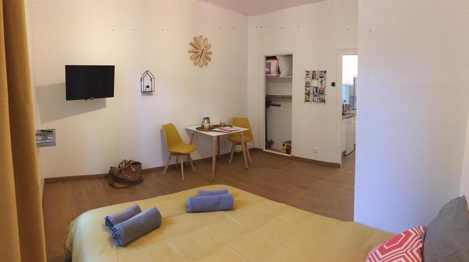 Le Skandi - 28 M² Renove Entre Gare & Centre-Ville Vichy Exterior foto